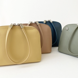 Fashion forward and function vegan leather bags.