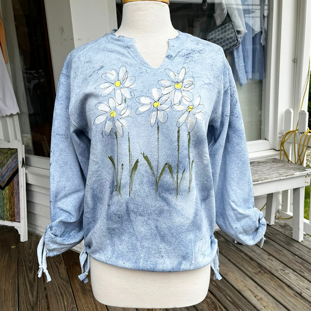 Ocean Tye-dye