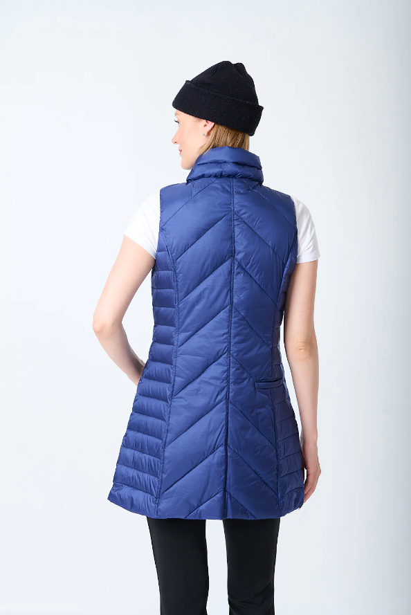 Anorak 2025 puffer vest