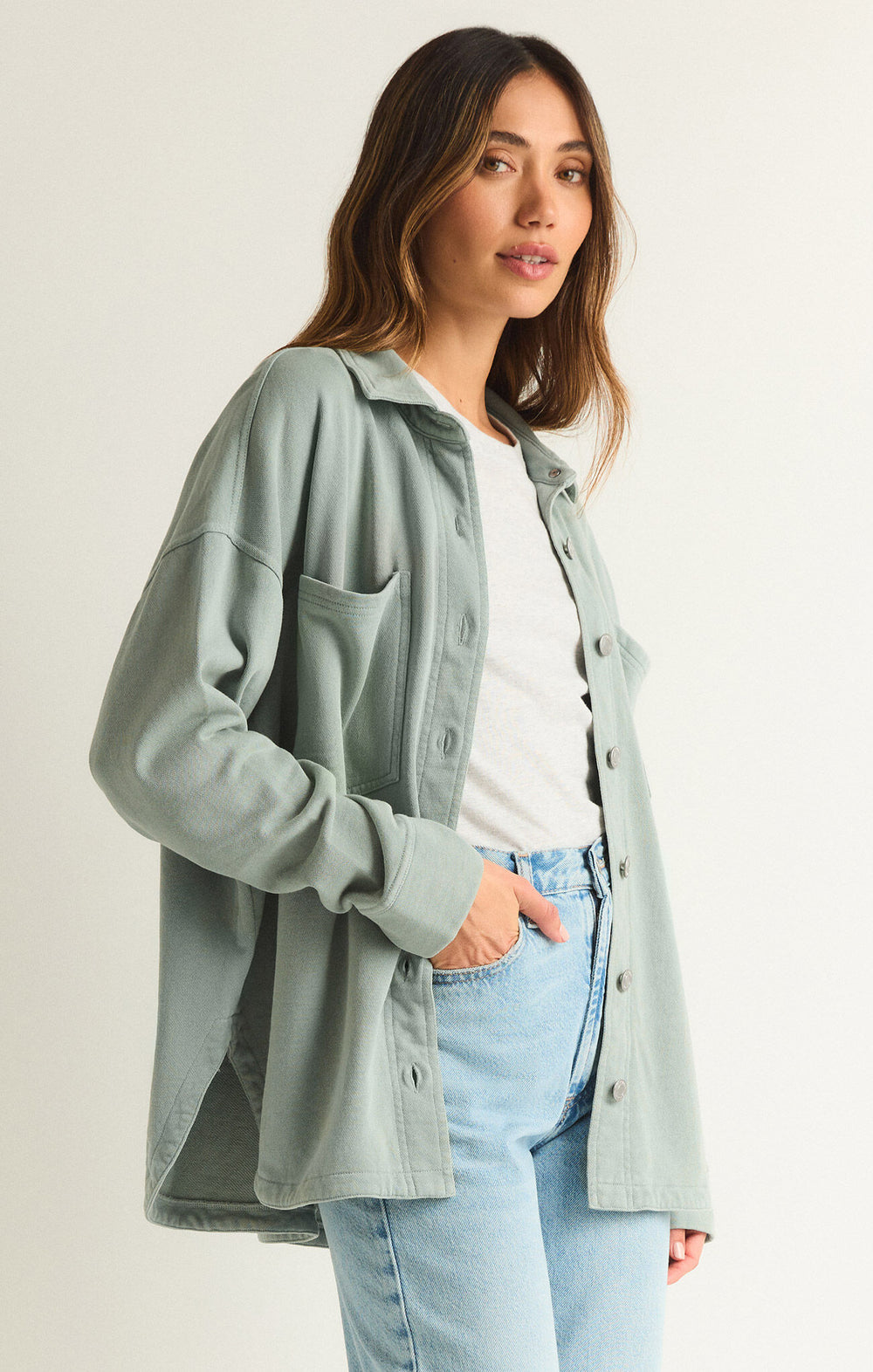 Worn Jade