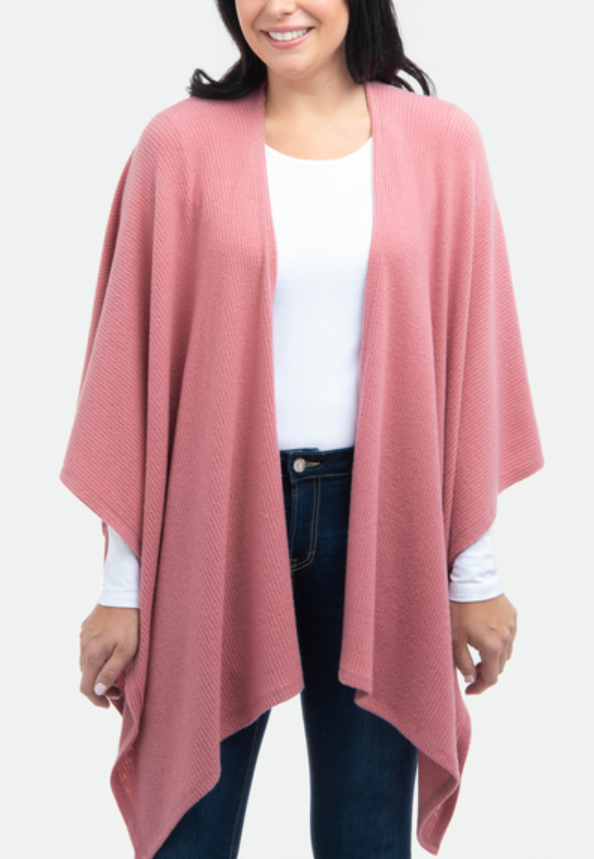 Simply noelle wrap clearance sweater