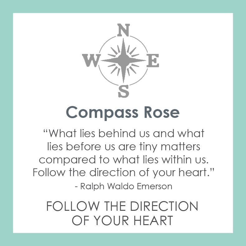 LOLA® Compass Rose – Lazy Daisy Clothing