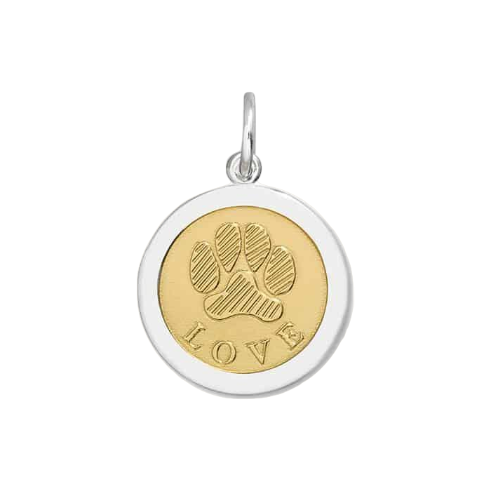 Gold Center Vermeil