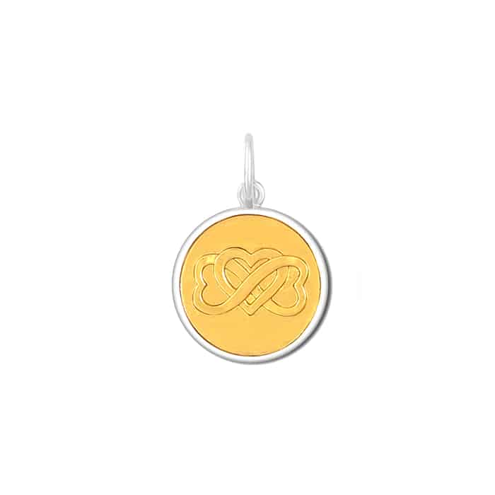 Gold Center Vermeil
