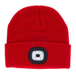 Night Scope Rechargeable LED Beanie (More Colors!)