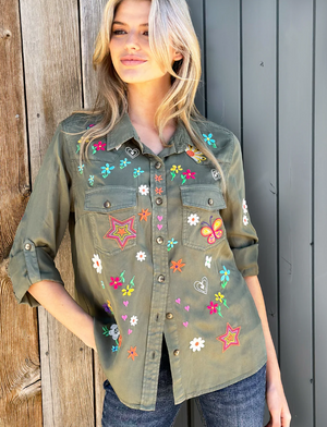 Sustainable and stylish Billy T women's clothing from The Lazy Daisy Collection