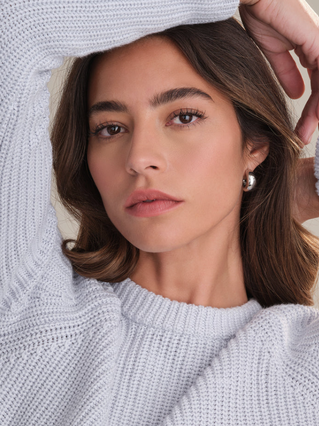 Jane Crew Shaker Sweater