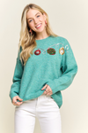 Christmas Ornament Sweater