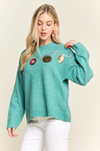 Christmas Ornament Sweater