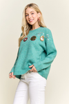 Christmas Ornament Sweater