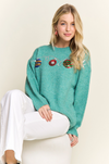 Christmas Ornament Sweater
