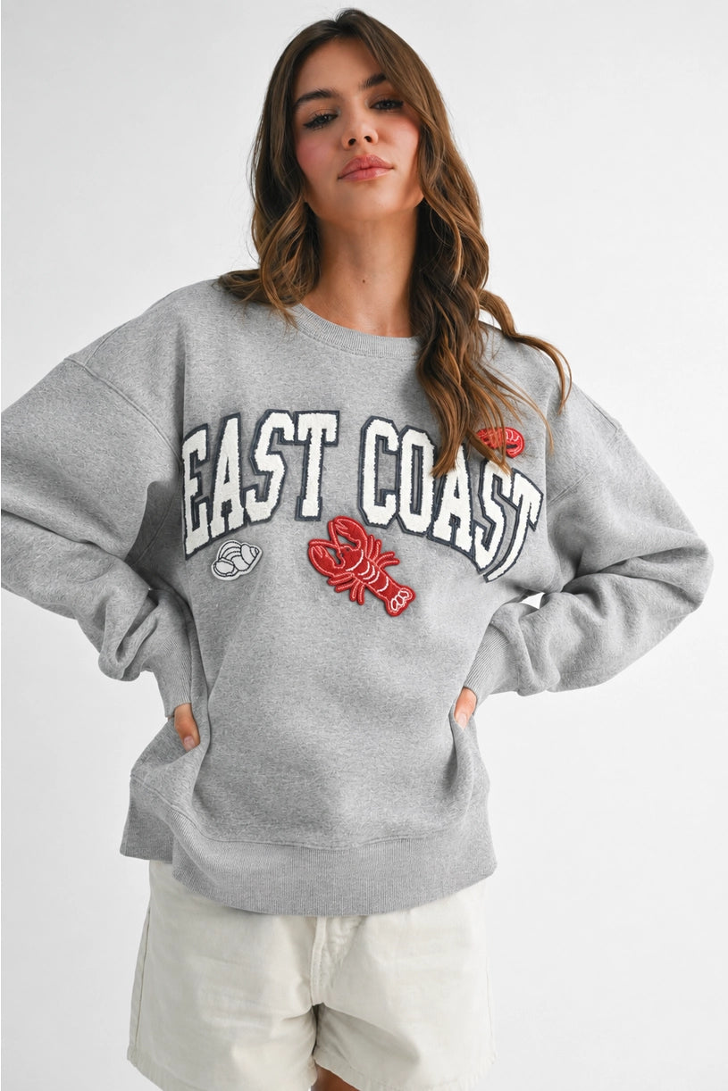 East Coast - Heather Gray