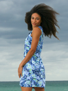 Sheila Sleeveless Shift Dress