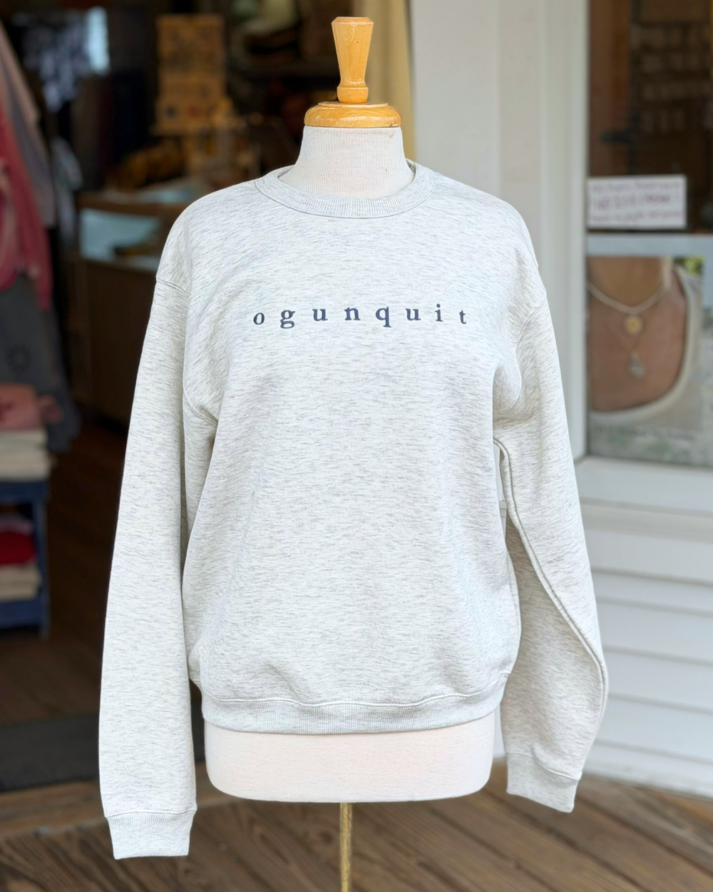 Oatmeal Heather