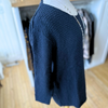 Avalin U-Neck Tuck Stitch Sweater