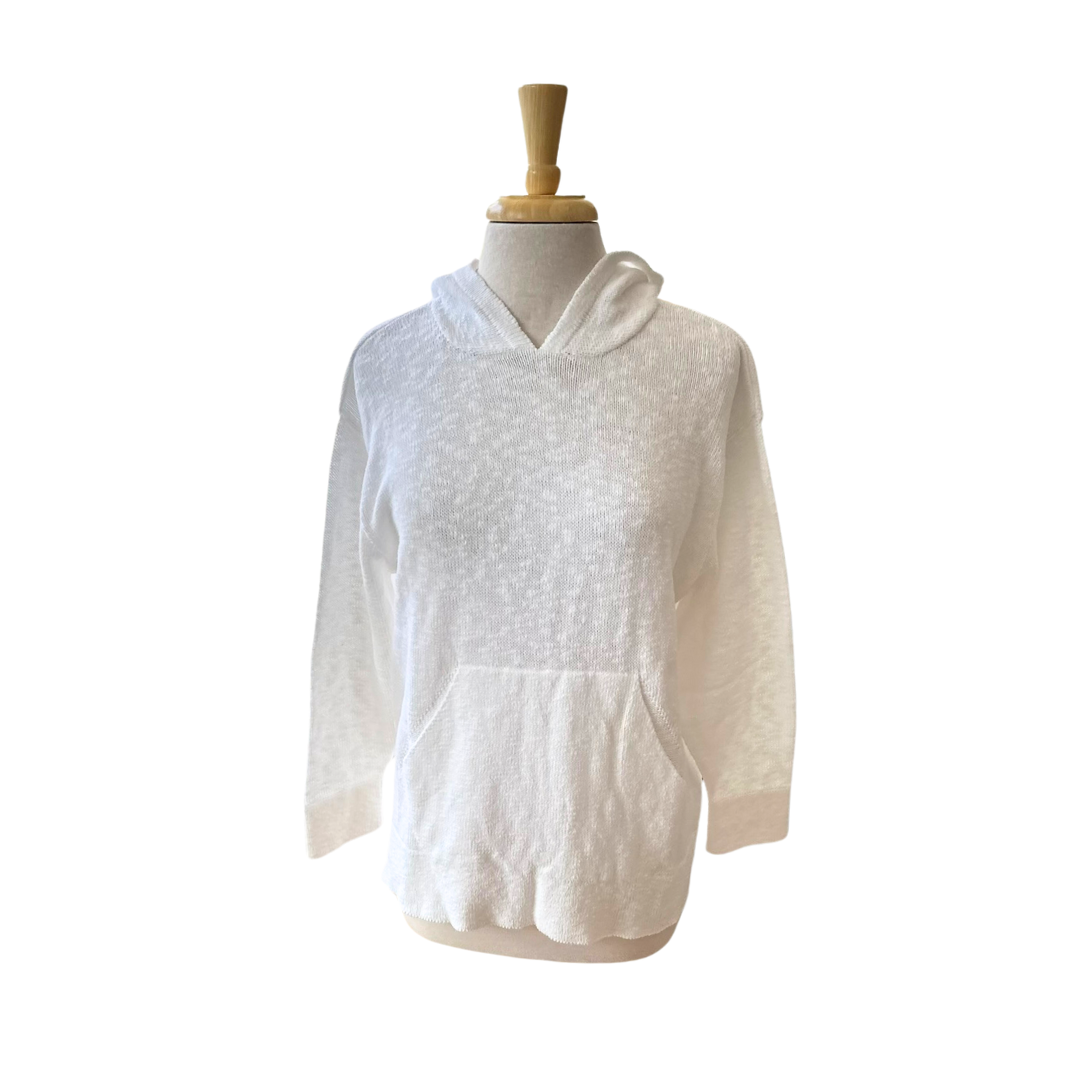 Avalin Cotton Hoodie Navy O S