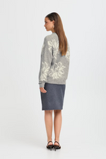 Flower Sweater