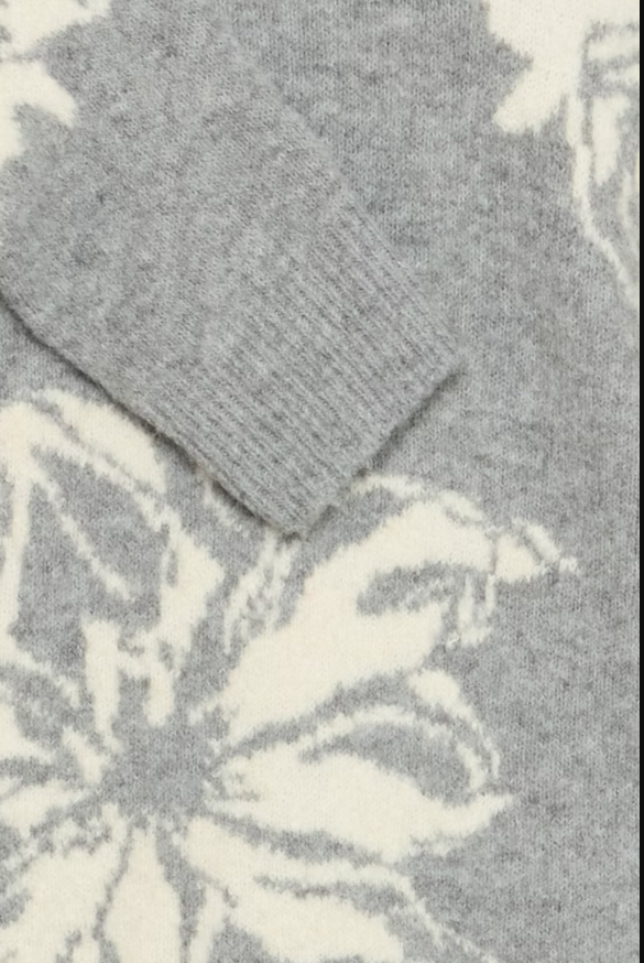 Flower Sweater