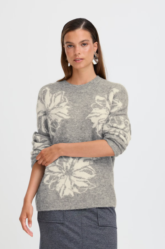Grey Melange