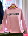 Hooded Boxy Sweater