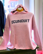 Hooded Boxy Sweater
