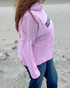 Hooded Boxy Sweater