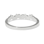 Brighton Constella Cluster Hinged Bangle