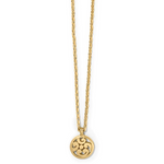 Brighton Contempo Medallion Petite Necklace