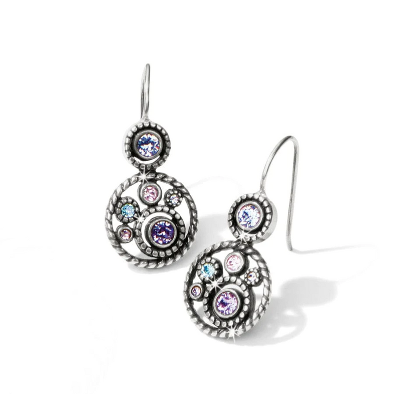 Brighton Halo French Wire Earrings