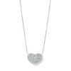 Brighton Illumina Celeste Bold Necklace with crystal accents