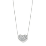 Brighton Illumina Celeste Bold Necklace with crystal accents