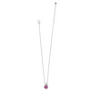 Brighton Meridian Aurora Crystal Petite Necklace