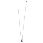 Brighton Meridian Aurora Crystal Petite Necklace