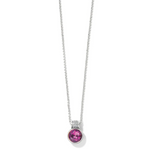 Brighton Meridian Aurora Crystal Petite Necklace