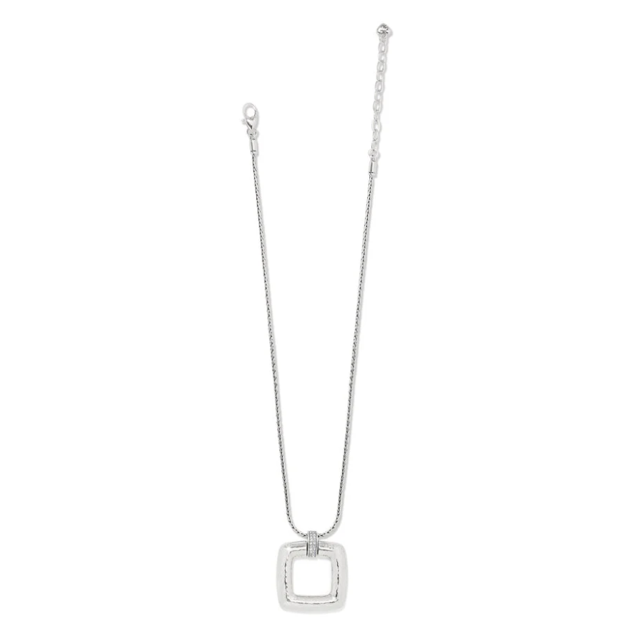 Brighton Meridian Geo Dew Necklace