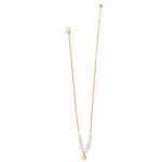 Brighton Sunset Cove Pearl Necklace