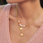 Brighton Sunset Cove Short Necklace