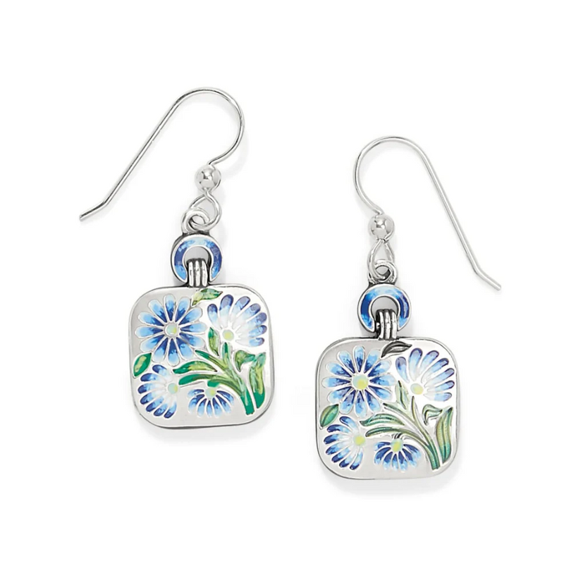 Brighton Sydney Daisy Earrings at The Lazy Daisy in Ogunquit, Maine