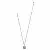 Adjustable 18"-21" chain showcasing Brighton's Sydney Daisy Necklace