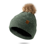 Britt's Knits Mainstay Pom Hat