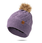 Britt's Knits Mainstay Pom Hat