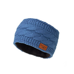 Britt's Knits Originals Headwarmer Blue