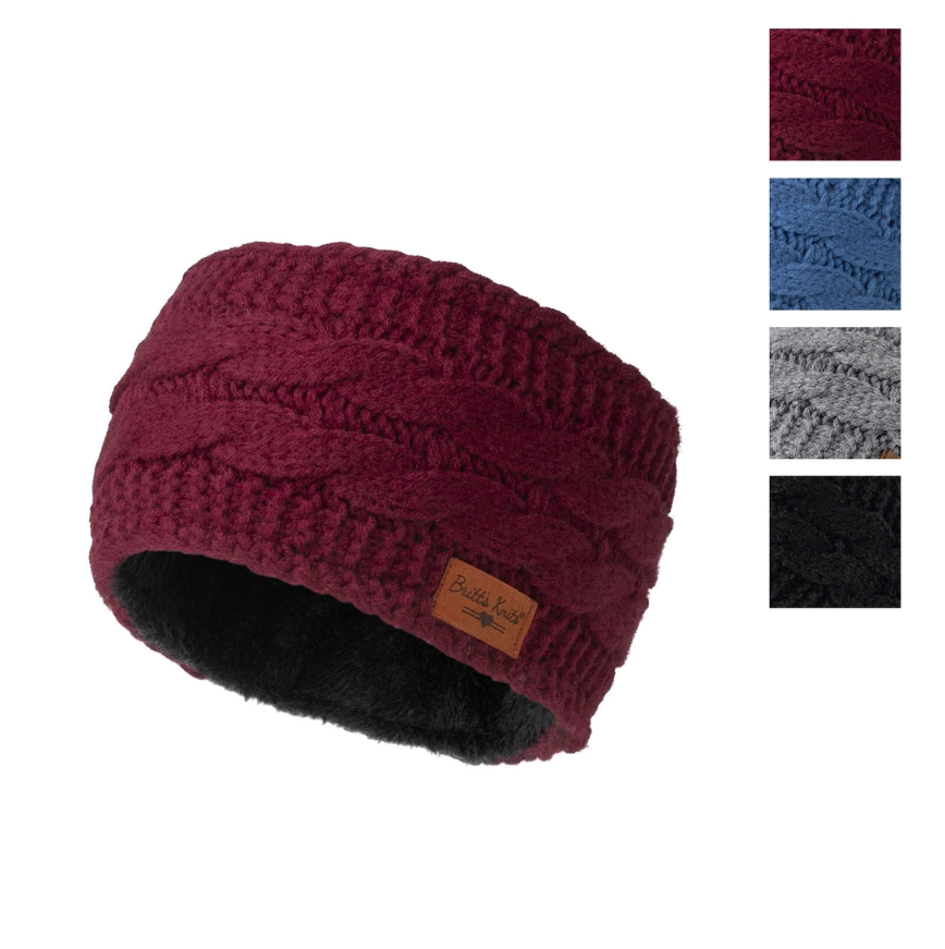 Britt's Knits Originals Headwarmer