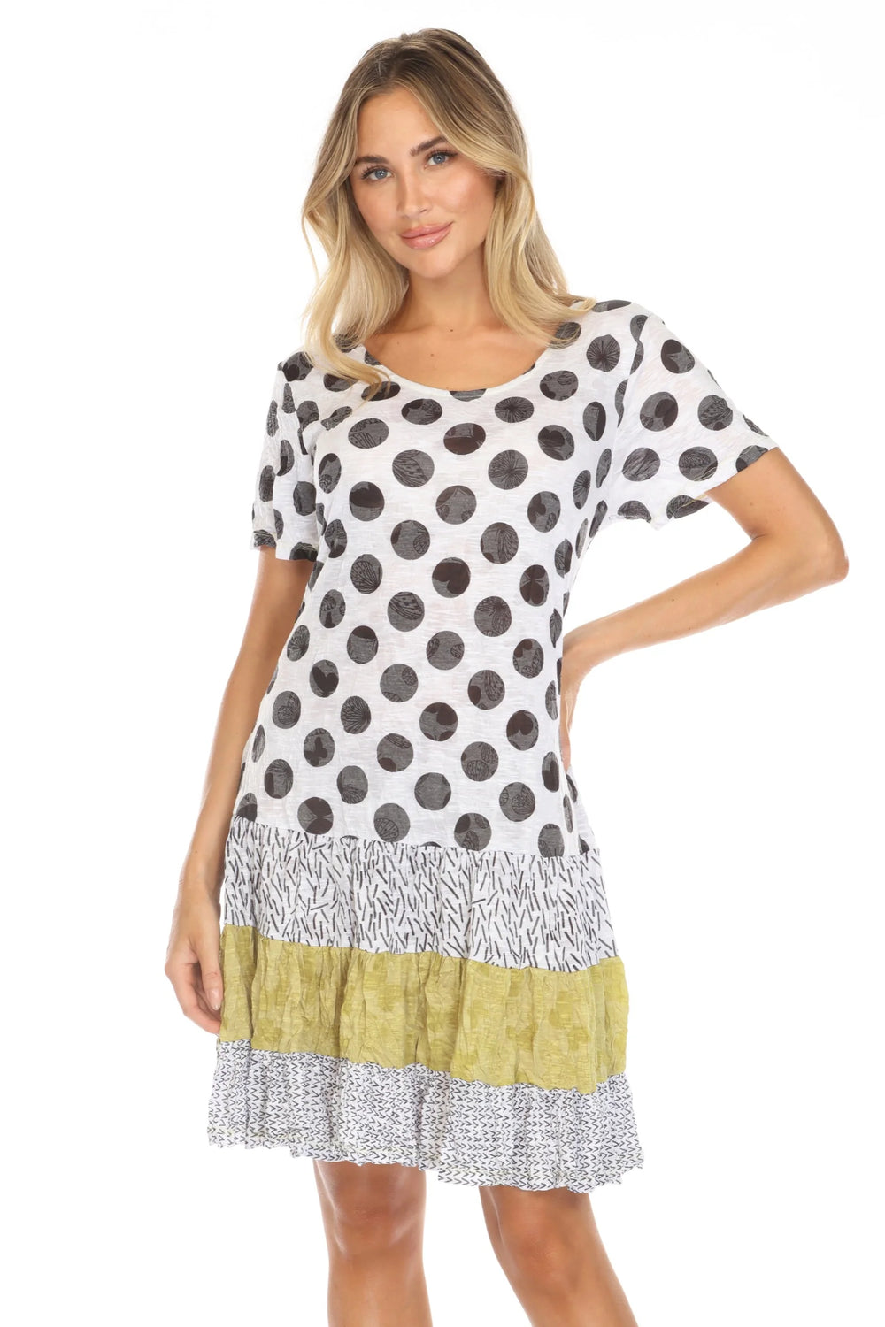 Mixed Dots