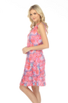 Carine Darcy Dress - Blossom Fusion