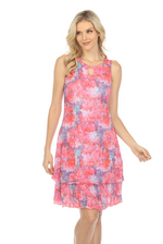 Carine Darcy Dress - Blossom Fusion