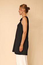 Chalet Romina Tunic Black