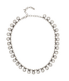 Chanour Handmade Hope Necklace with Swarovski crystal drops