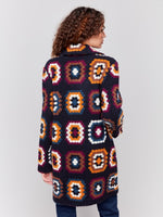 Charlie B Crochet Coat