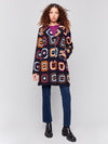 Charlie B Crochet Coat